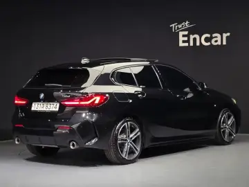 2021 BMW 1 серии с пробегом 66 013 км
