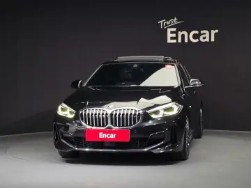 2021 BMW 1 серии с пробегом 66 013 км