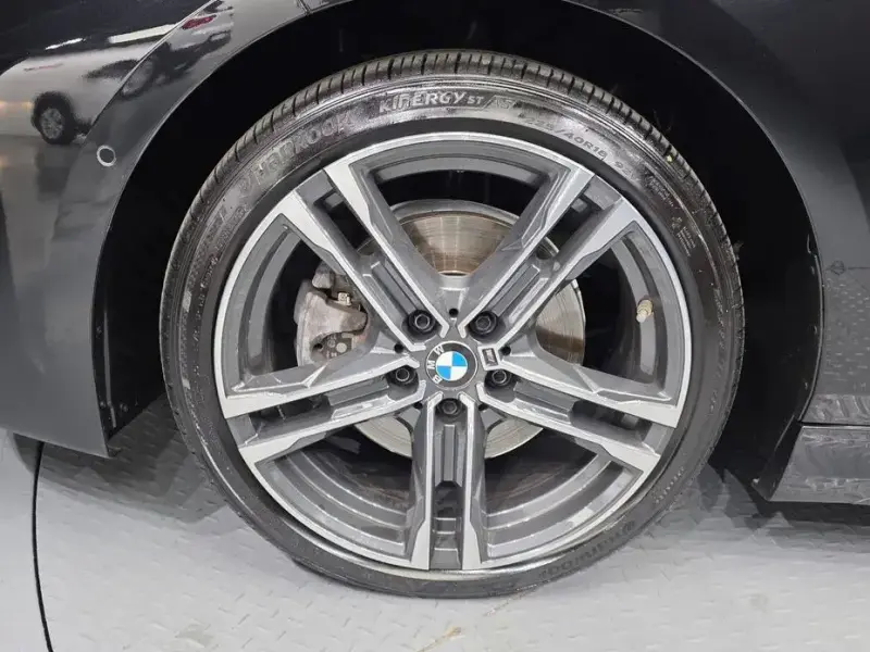 2021 BMW 1 серии с пробегом 66 013 км