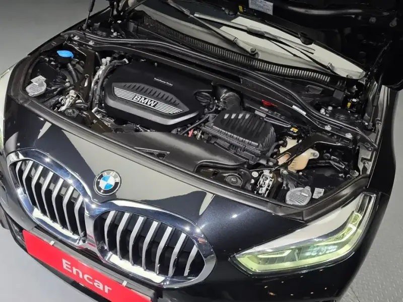 2021 BMW 1 серии с пробегом 66 013 км