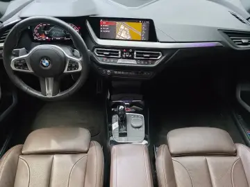 2021 BMW 1 серии с пробегом 66 013 км