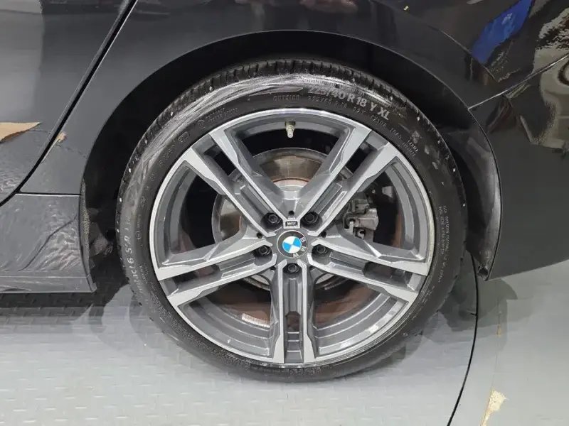 2021 BMW 1 серии с пробегом 66 013 км