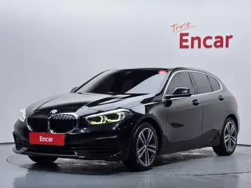 2022 BMW 1 серии с пробегом 80 137 км