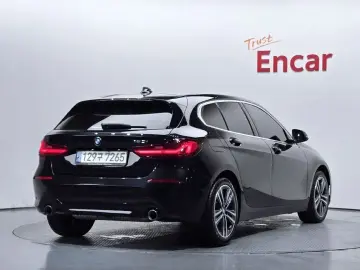 2022 BMW 1 серии с пробегом 80 137 км