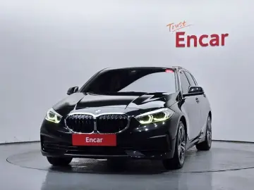 2022 BMW 1 серии с пробегом 80 137 км