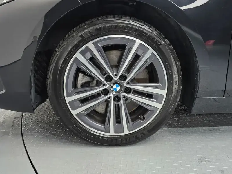 2022 BMW 1 серии с пробегом 80 137 км