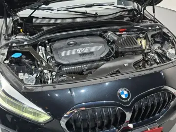 2022 BMW 1 серии с пробегом 80 137 км