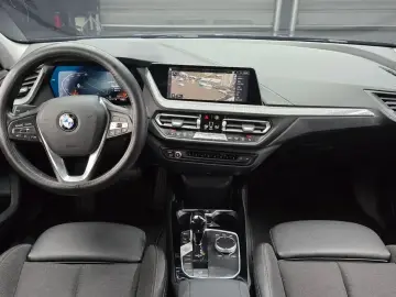 2022 BMW 1 серии с пробегом 80 137 км