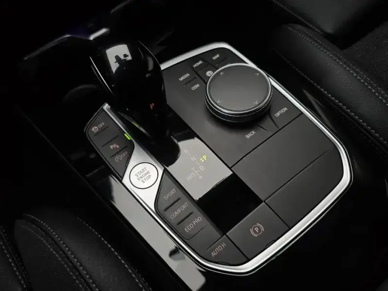 2022 BMW 1 серии с пробегом 80 137 км