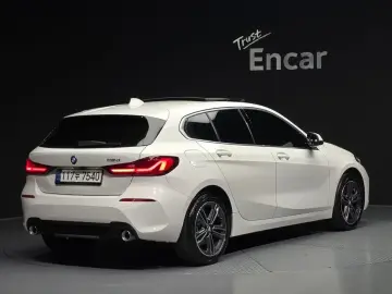 2020 BMW 1 серии с пробегом 40 982 км