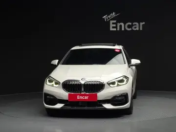 2020 BMW 1 серии с пробегом 40 982 км