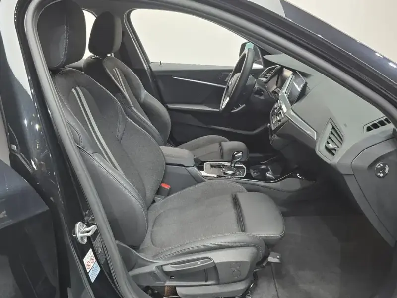 2022 BMW 1 серии с пробегом 80 137 км