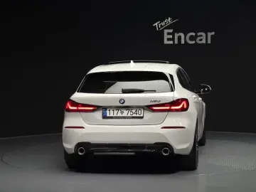 2020 BMW 1 серии с пробегом 40 982 км