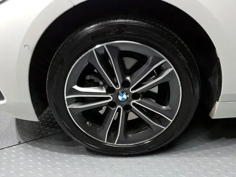 2020 BMW 1 серии с пробегом 40 982 км