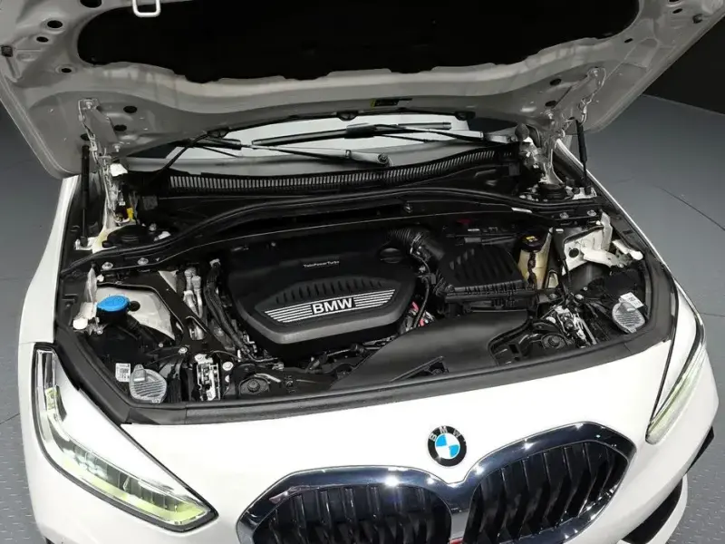 2020 BMW 1 серии с пробегом 40 982 км