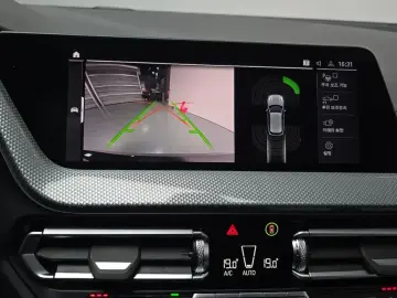 2022 BMW 1 серии с пробегом 80 137 км