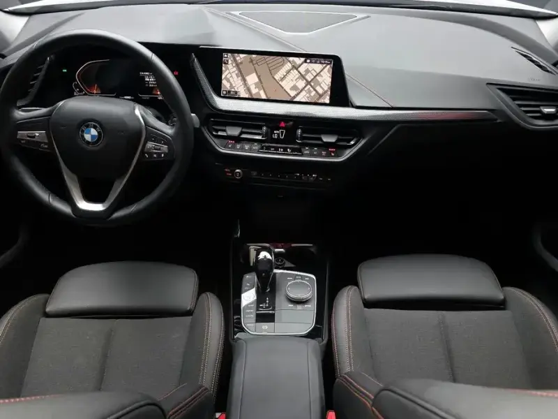 2020 BMW 1 серии с пробегом 40 982 км