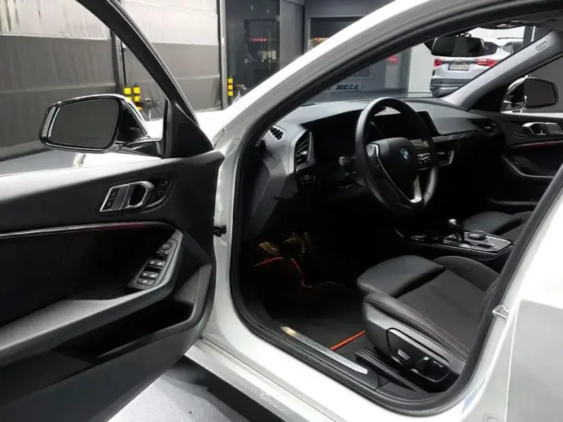 2020 BMW 1 серии с пробегом 40 982 км