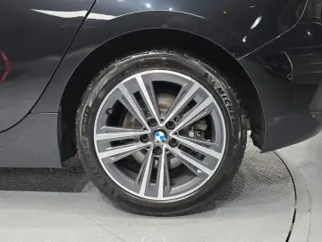 2022 BMW 1 серии с пробегом 80 137 км