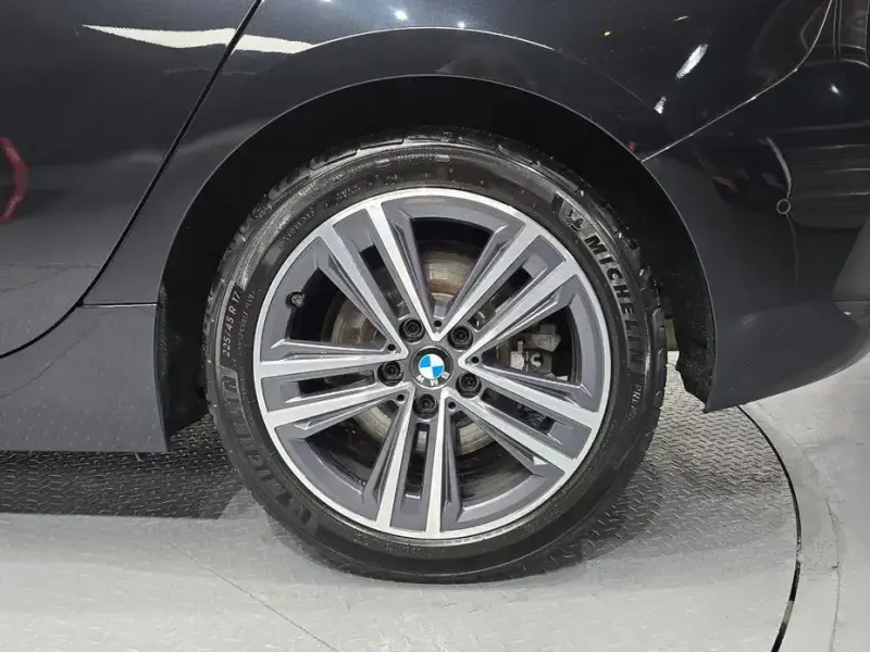 2022 BMW 1 серии с пробегом 80 137 км