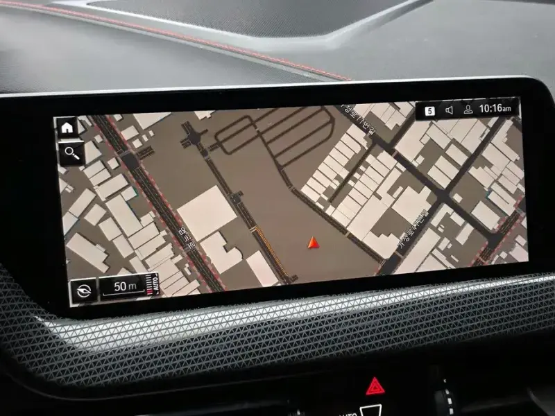 2020 BMW 1 серии с пробегом 40 982 км