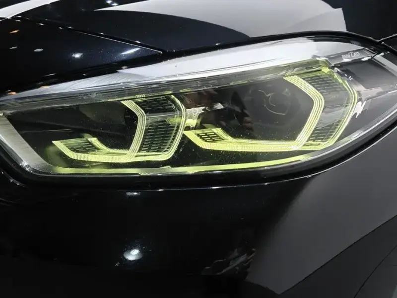 2022 BMW 1 серии с пробегом 80 137 км