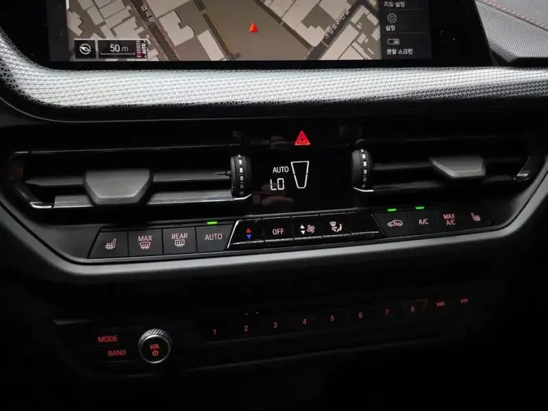 2020 BMW 1 серии с пробегом 40 982 км