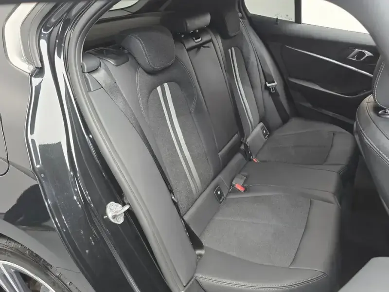 2022 BMW 1 серии с пробегом 80 137 км
