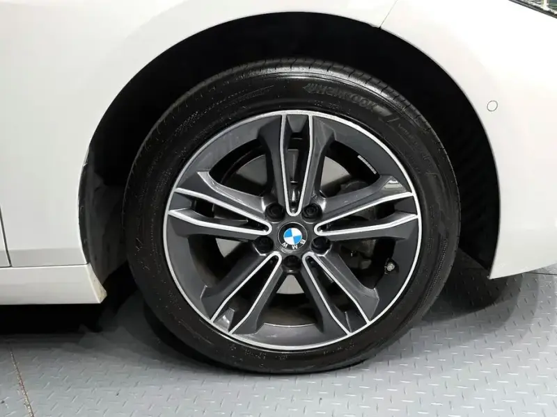 2020 BMW 1 серии с пробегом 40 982 км