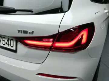 2020 BMW 1 серии с пробегом 40 982 км
