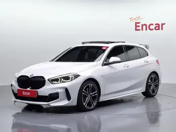 2021 BMW 1 серии с пробегом 47 532 км