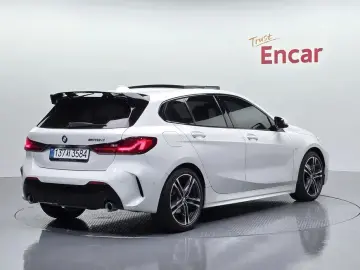 2021 BMW 1 серии с пробегом 47 532 км