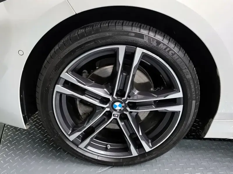 2021 BMW 1 серии с пробегом 47 532 км