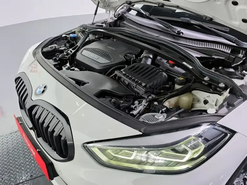 2021 BMW 1 серии с пробегом 47 532 км