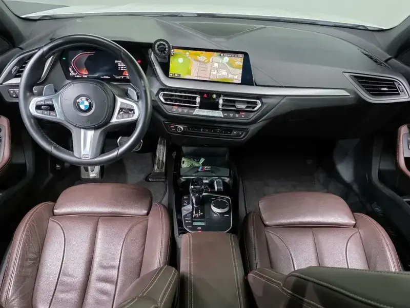 2021 BMW 1 серии с пробегом 47 532 км