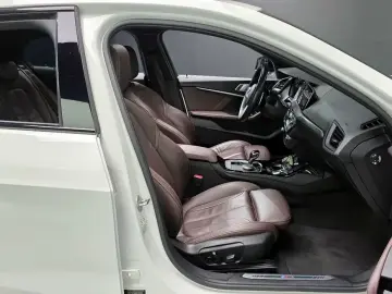 2021 BMW 1 серии с пробегом 47 532 км