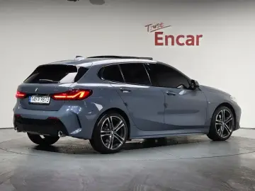 2021 BMW 1 серии с пробегом 72 085 км