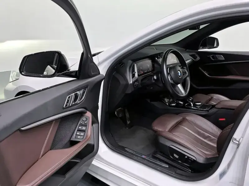 2021 BMW 1 серии с пробегом 47 532 км
