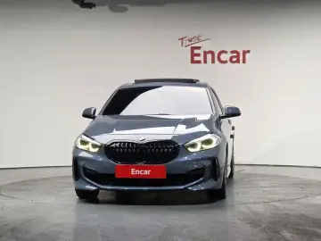 2021 BMW 1 серии с пробегом 72 085 км