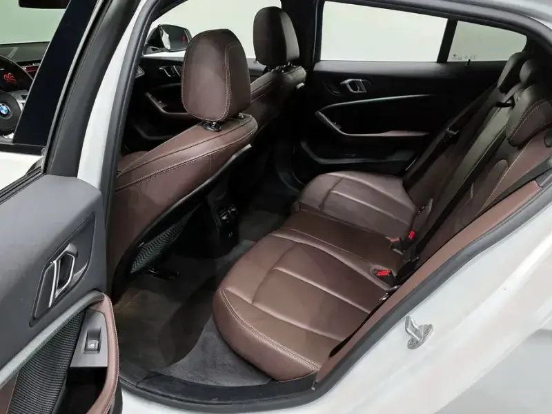 2021 BMW 1 серии с пробегом 47 532 км