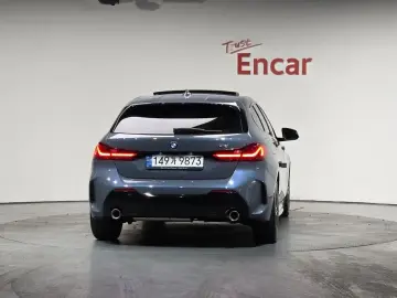 2021 BMW 1 серии с пробегом 72 085 км