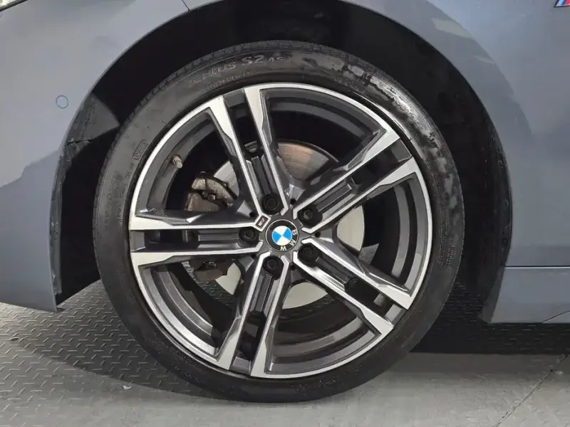 2021 BMW 1 серии с пробегом 72 085 км