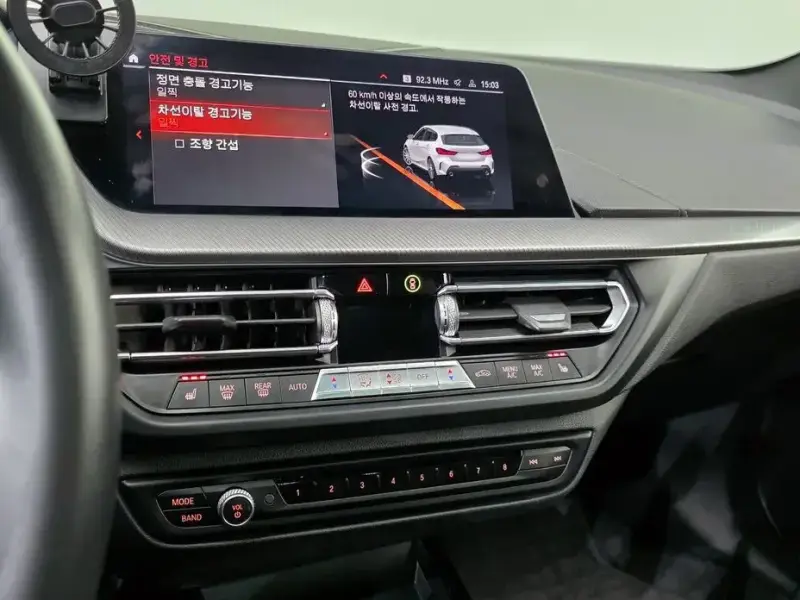 2021 BMW 1 серии с пробегом 47 532 км