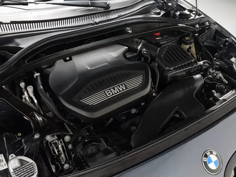2021 BMW 1 серии с пробегом 72 085 км