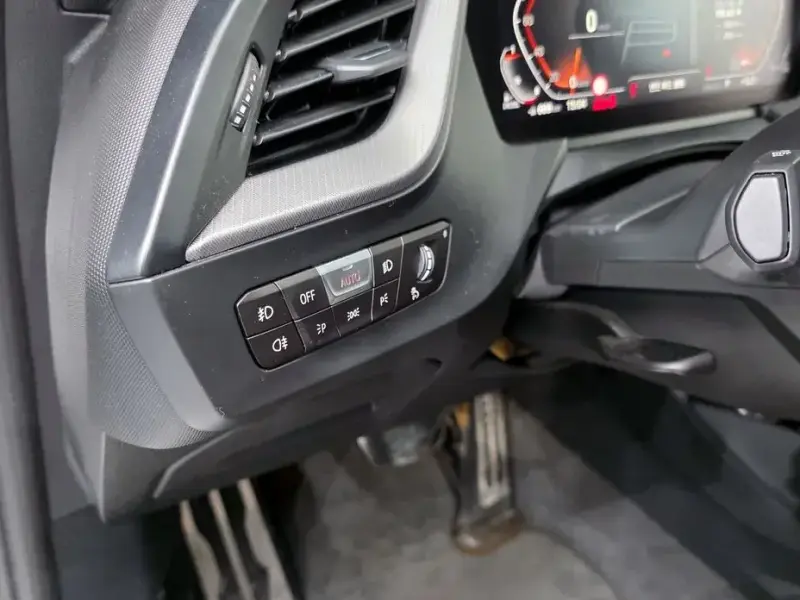 2021 BMW 1 серии с пробегом 47 532 км