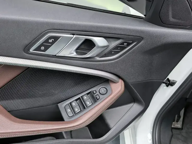 2021 BMW 1 серии с пробегом 47 532 км
