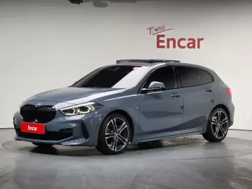 2021 BMW 1 серии с пробегом 72 085 км