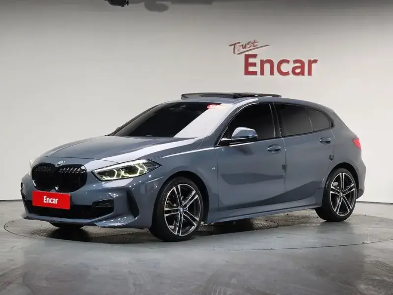 2021 BMW 1 серии с пробегом 72 085 км