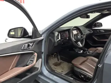 2021 BMW 1 серии с пробегом 72 085 км