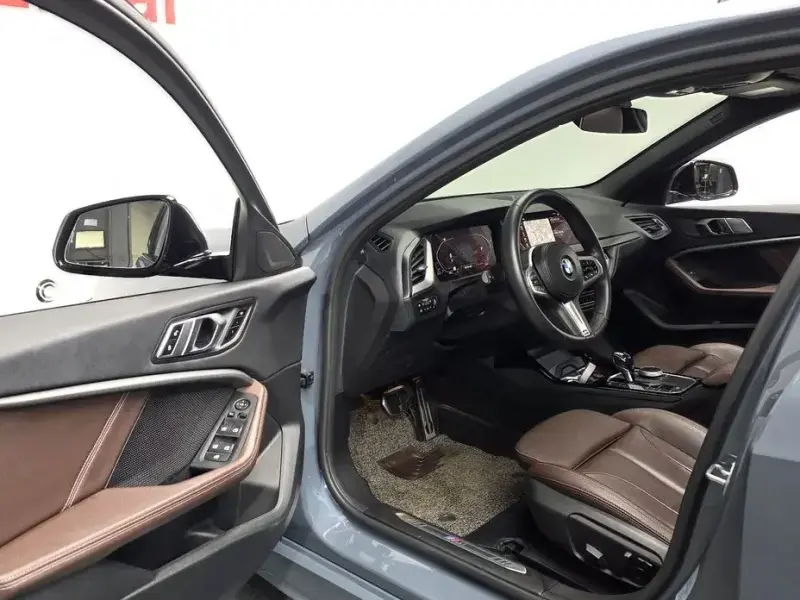 2021 BMW 1 серии с пробегом 72 085 км